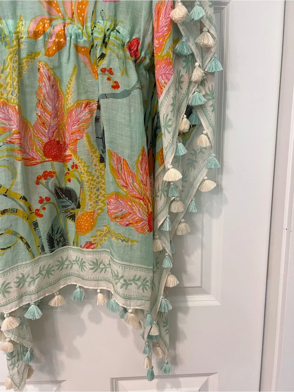 Spartina 449 “Queenie Tropical” Beach Cover Up